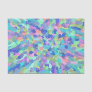 Blue Pastel  Tissue Paper