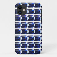 Blue Pattern 