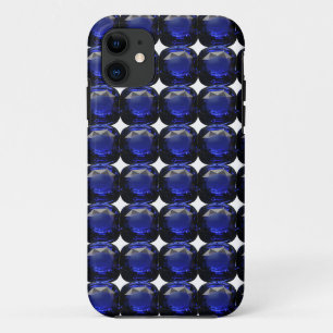 Blue Pattern Case-Mate iPhone Case