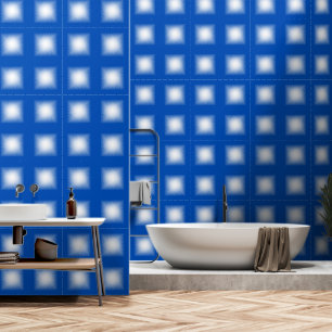 Blue Pattern Wallpaper