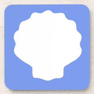 Blue Pearl Coaster
