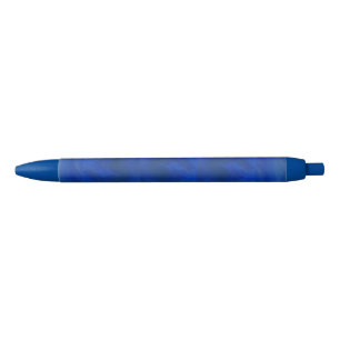 Blue Pen with Beautiful Blue Design