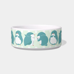 Blue Penguin Bowl