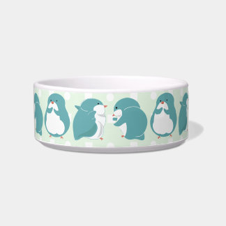 Blue Penguin   Bowl