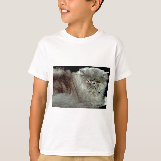 Blue Persian T-Shirt (Front)