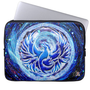 Blue Phoenix 13" Laptop Sleeve