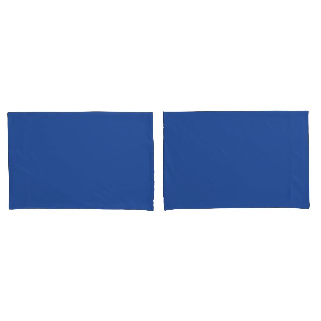 Blue Pillowcase (Front-Set)