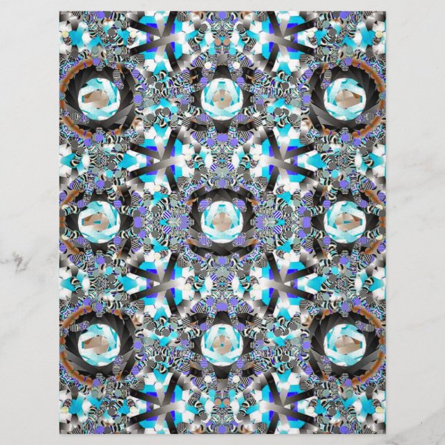 Blue Pinball (Front)