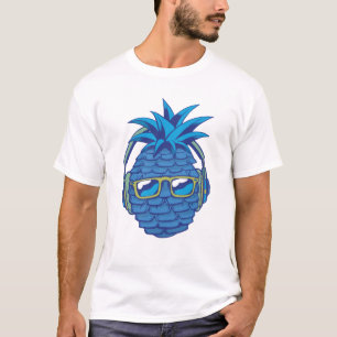 Blue Pineapple T-Shirt