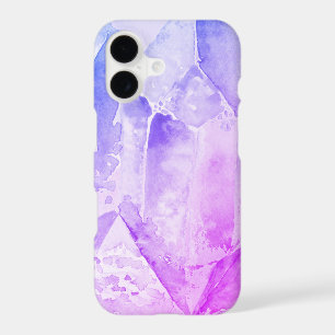 *~* Blue Pink Amethyst Crystal Healing Energy