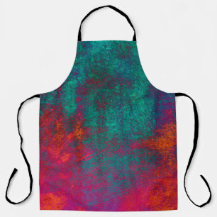 Blue pink background texture cement wallabstract,a apron