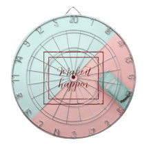 Blue Pink Make It Happen