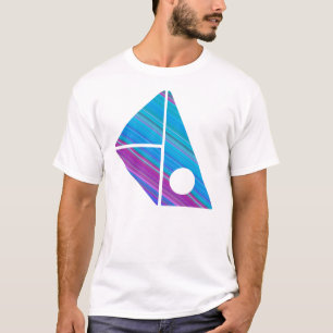 Blue Pink T-Shirt