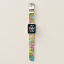 Blue Pink Wild Flowers 2025