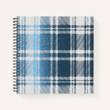 Blue Plaid 