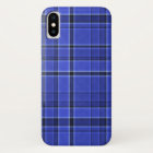 Blue Plaid Tartan