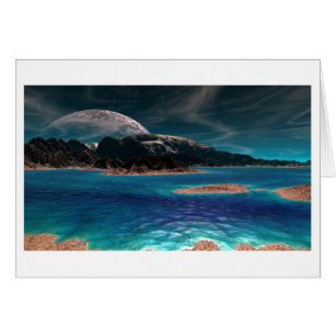 Blue planet