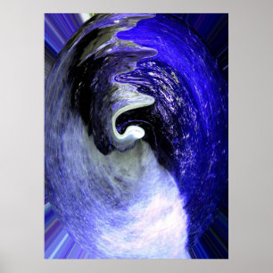 Blue Planet Poster
