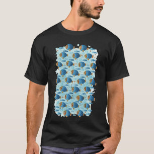 Blue planet T-Shirt
