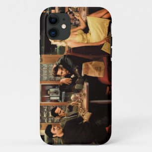 Blue Plate Case-Mate iPhone Case