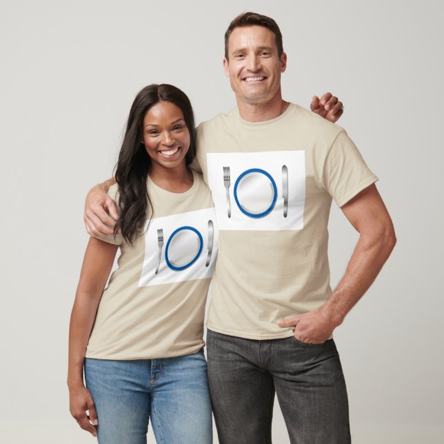Blue Plate Special T-Shirt (Unisex)