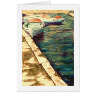 Blue Pleasure Boats