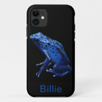 Blue Poison Dart Frog