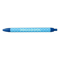 Blue Polka Dot
