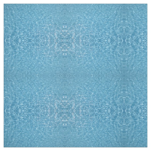 Blue Pool Fabric (Swatch)