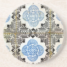 Blue, Portuguese Tiles