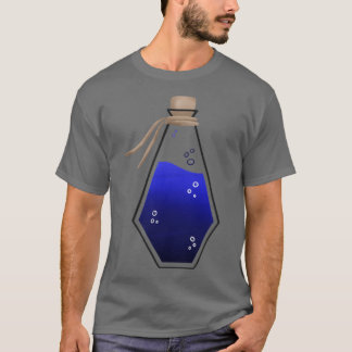 Blue Potion T T-Shirt
