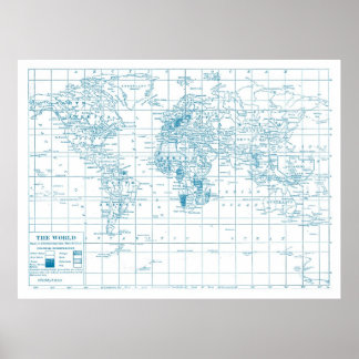 Blue Print for the World
