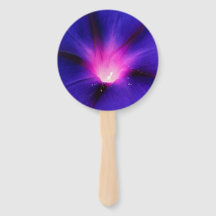 Blue-Purple Floral