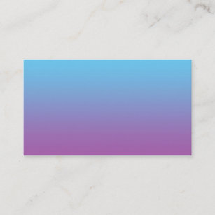 Blue Ombre Color Background Office School Products Zazzle Co Nz