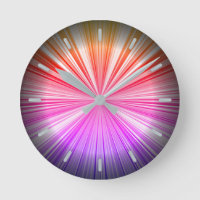 Blue Purple Pink Red Yellow Spectrum Radiant COOL