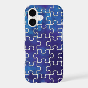 blue puzzle pieces