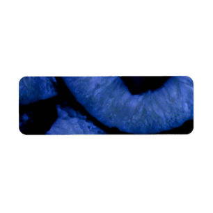 Blue Quartz Agate Geodes
