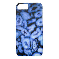 Blue Quartz Agate Geodes