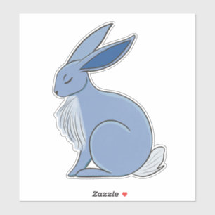 Blue Rabbit