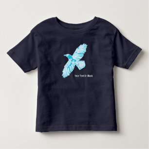 Blue Raven Toddler T-Shirt
