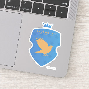 Blue RAVENCLAW™ Crowned Crest