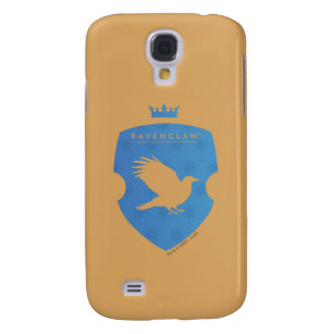 Blue RAVENCLAW™ Crowned Crest Galaxy S4 Case