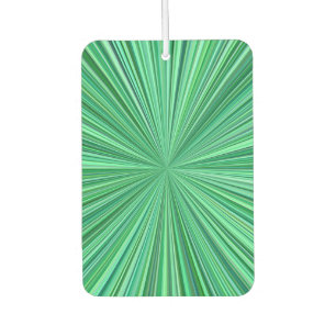 Blue Rays Stripes Background-23156 Car Air Freshener