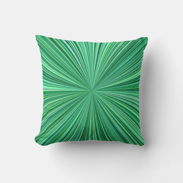 Blue Rays Stripes Background-23156 Cushion (Front)