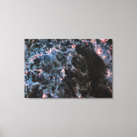 Blue & Red NGC 5068 | JWST