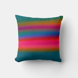blue red texture abstract mouse pad cushion