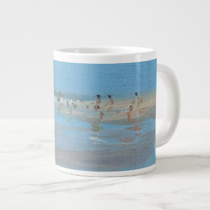 Blue Reflection Montalivet Large Coffee Mug