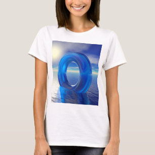 Blue Reflections T-Shirt