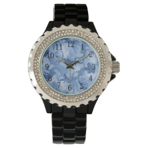 Blue Reptile Watch