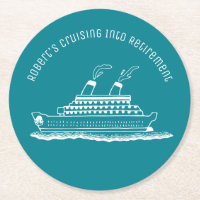 Blue Retirement Cruising